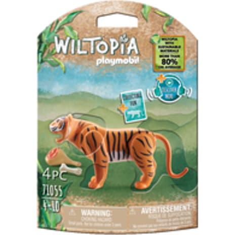 Playmobil 71055 Tiger