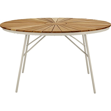 Kerteminde Havebord Sandy Grey