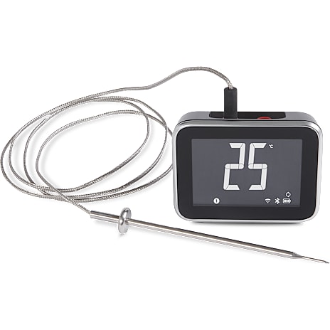 Weber Grilltermometer WiFi Med Display