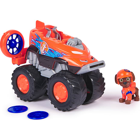 Paw Patrol Rescue Wheels Luftfartøj Zuma