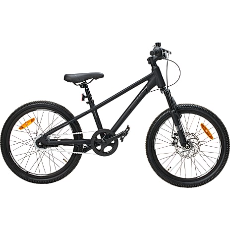 SCO Extreme Børnecykel 7 Gear 20" Mat Sort