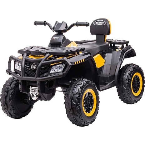 ATV Sort/Gul