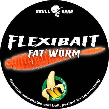 Skull Gear Fat Worm Agn Banan