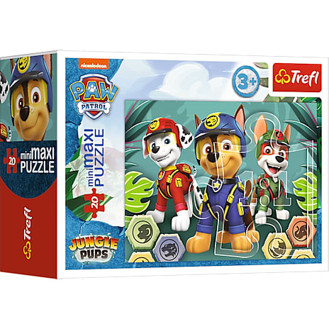 Paw Patrol Puslespil