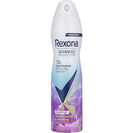 Rexona Iced Frozen Acai & Jasmine antiperspirant deospray 150 ml