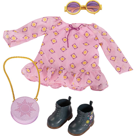 Disney ily 4 ever Tøjpakke Rapunzel