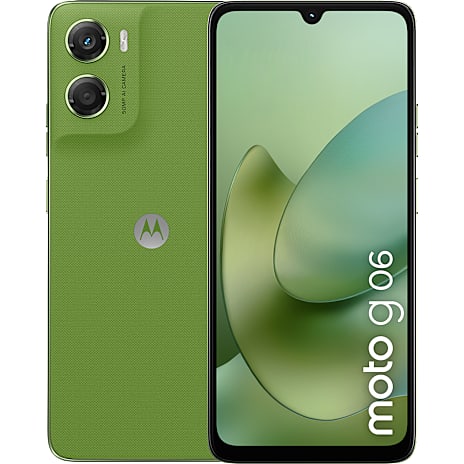 Motorola G06 4GB/64GB Tendril