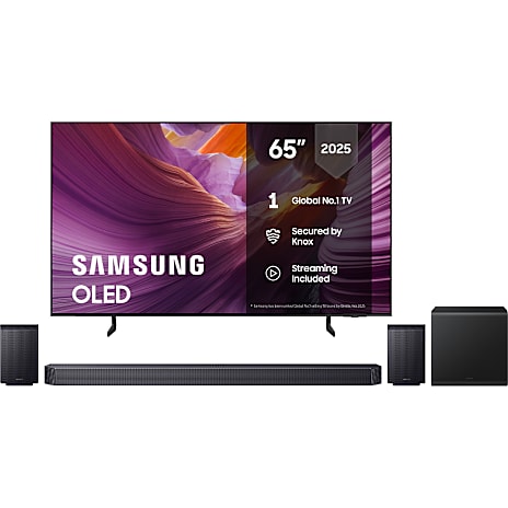 Samsung TQ65S85F + HW-Q935F Soundbar