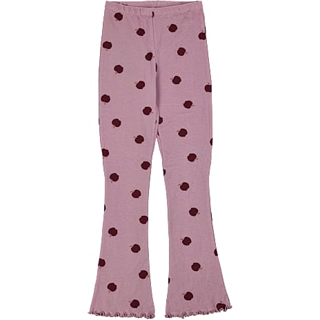 VRS Børne Leggings 152 Lilla