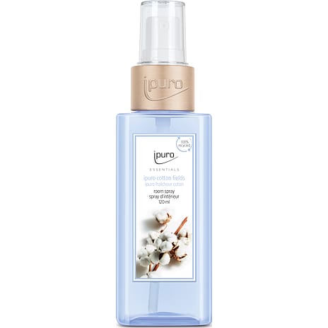 Ipuro Duftfrisker med spray 120 ml