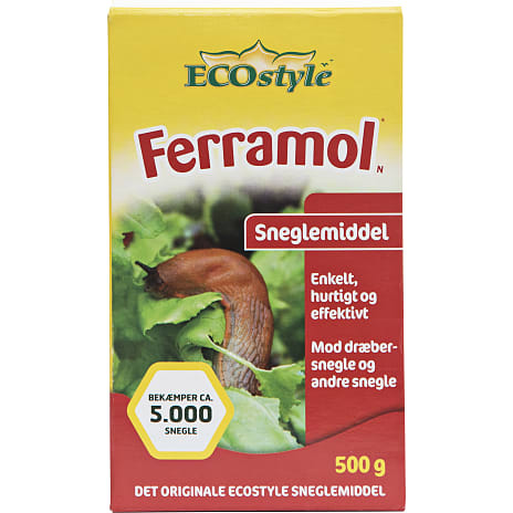 ECOstyle Ferramol Sneglemiddel