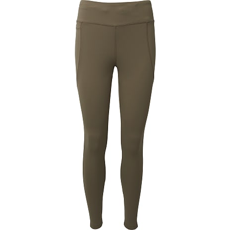 VRS Sport Dame Tights Beige