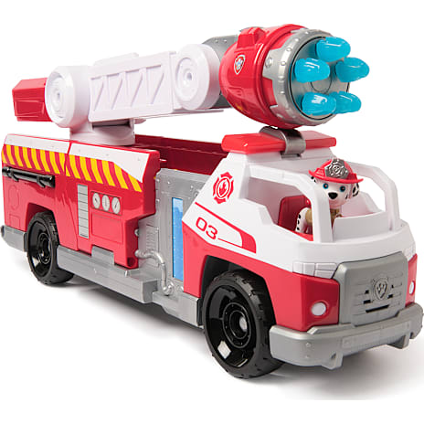 Paw Patrol Fire Rescue Deluxe Brandbil