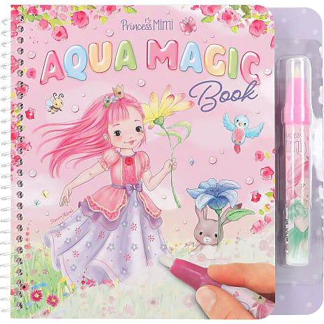 Princess Mimi Aqua Magic bog 1 stk.