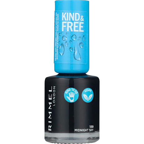 Rimmel London Neglelak 159 Midnight Sky