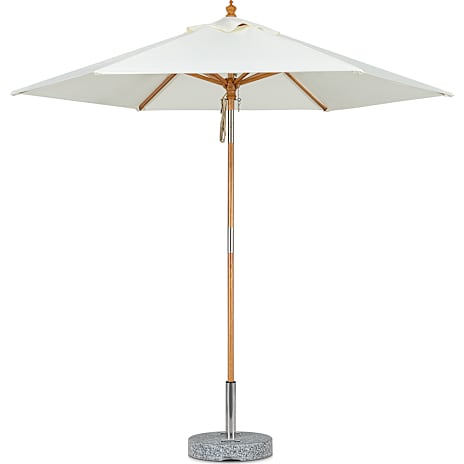 Sølyst Parasol Off White