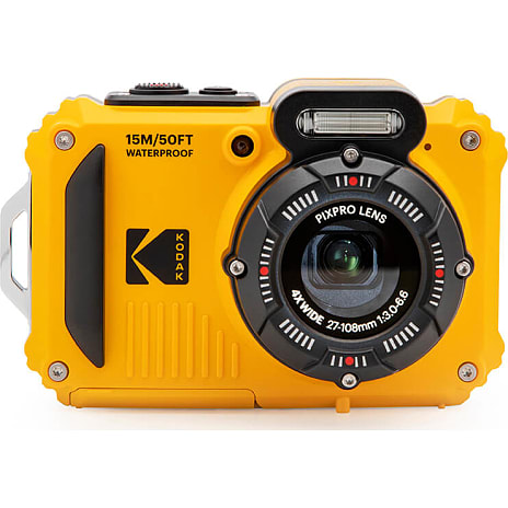 KODAK Pixpro WPZ2 Gul