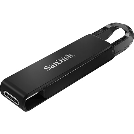 SanDisk USB-C 3.1 stik - 128 Køb på føtex.dk!