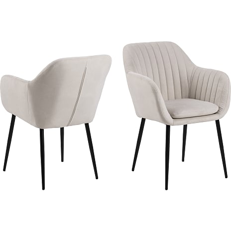 AC Design Furniture Emilia Spisebordsstol Sand