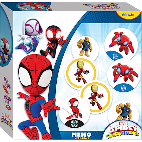 1Conzept Marvel Spidey Amazing Friends