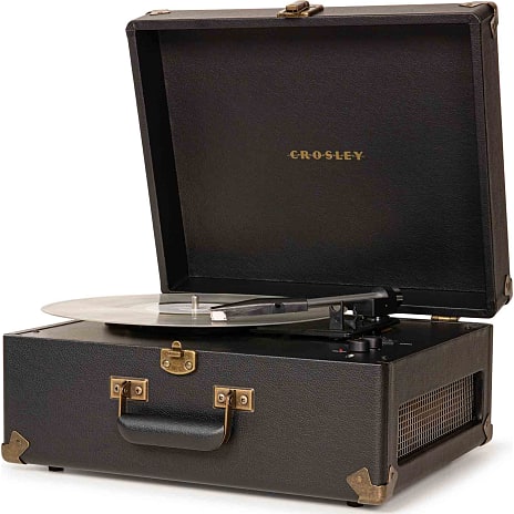 Crosley Retrospect Pladespiler Sort