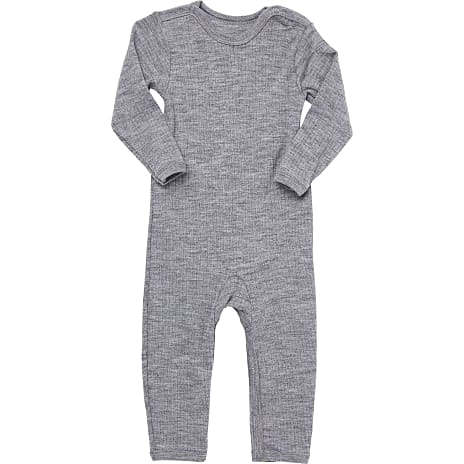 808 Baby Uld Heldragt Str. 62 Grå