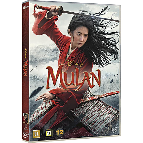 Disney Live Action Mulan