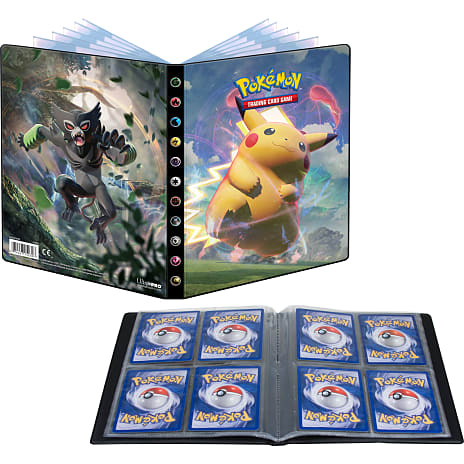 Pokémon Portefolio Samlemappe Assorteret