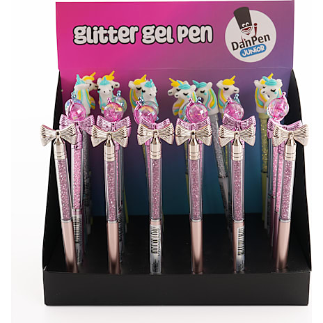 Danpen Gelpenne Assorteret