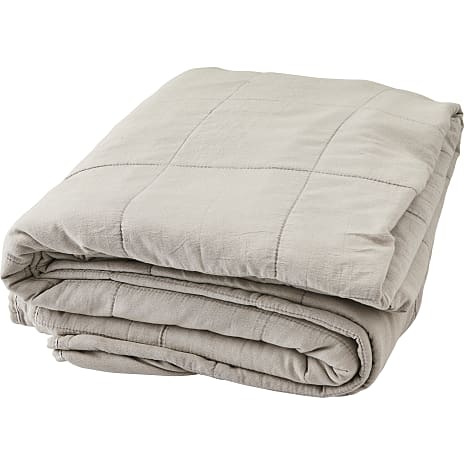 Salling Trend Sengetæppe beige