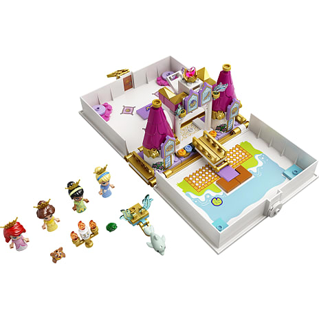 LEGO® Belle, Askepot Tianas bog-eventyr 43193 | Køb online på br.dk!