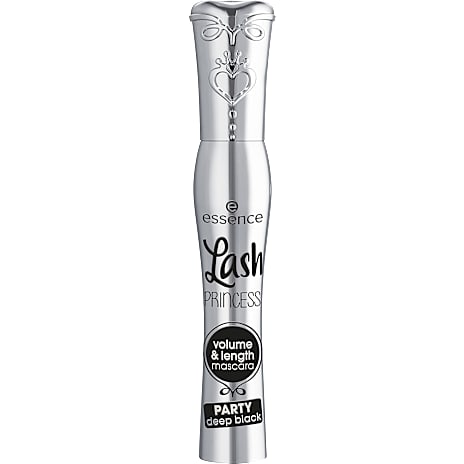 essence Volume & Length Mascara Party Deep Black