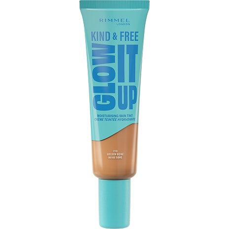 Rimmel London Foundation 210 Golden Beige 30 ml