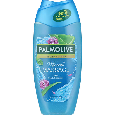 Palmolive Shower Gel Feel the Massage