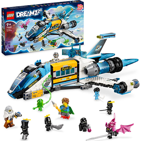 LEGO DREAMZzz Hr. Oz' Rumbus 71460