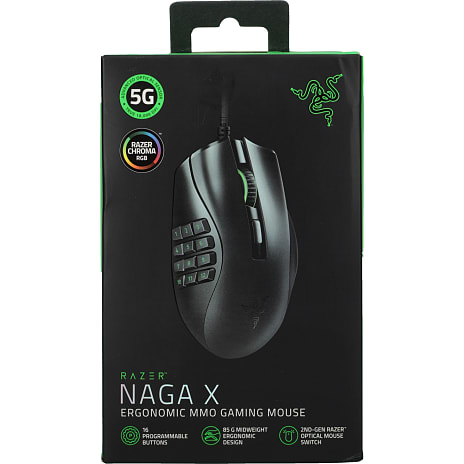 Razer Naga X Mus