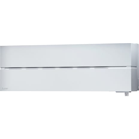 Mitsubishi LN25 Varmepumpe Hvid