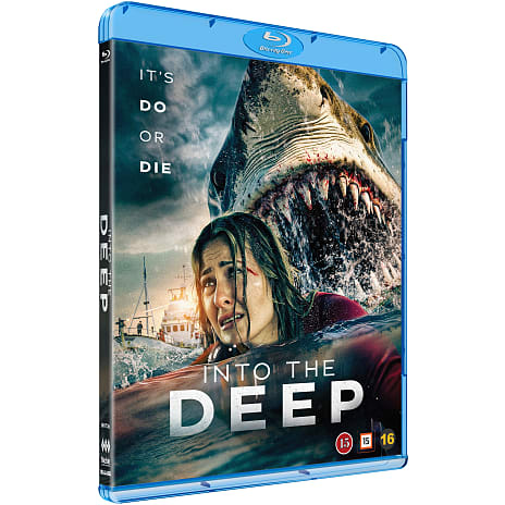 Mis. Label Blu-ray Into The Deep