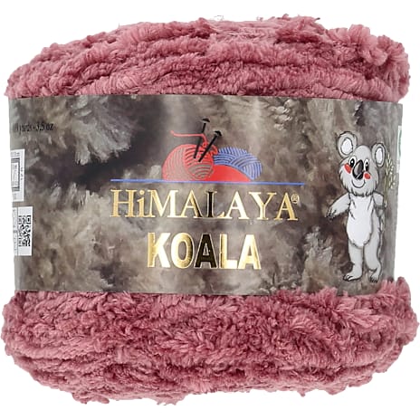 Himalaya Koala Garn Rosa 75702