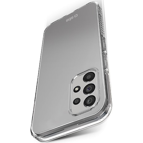 SBS Samsung Galaxy A54 cover - transparent 1 stk.