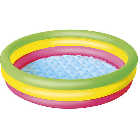 Bestway sommersæt badebassin