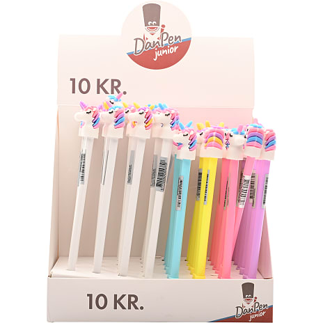 Danpen Junior Fineliner Blyant