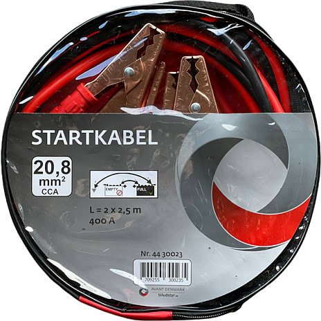 Avant Startkabelsæt