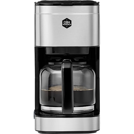 Obh Nordica OBH Bronx kaffemaskine 1,4 L 1 stk.