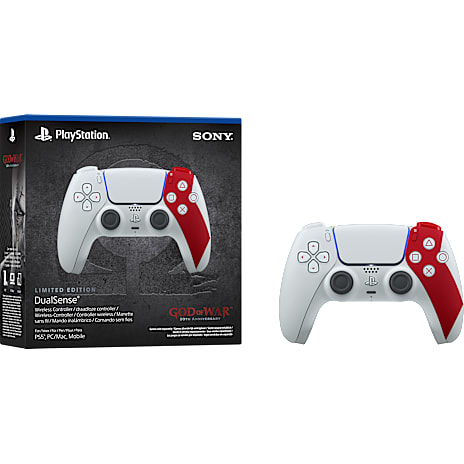 PlayStation 5 DualSense Trådløs Controller God of War Limited Edition
