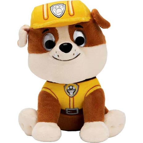 Paw Patrol GUND Plysbamse Rubble