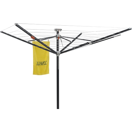 JUWEL Futura Elegant XXL Lift Paraplytørrestativ
