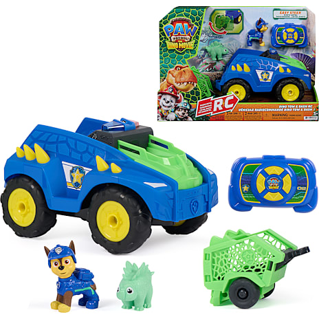 Paw Patrol: Dino Filmen Dino Træk & Dash RC
