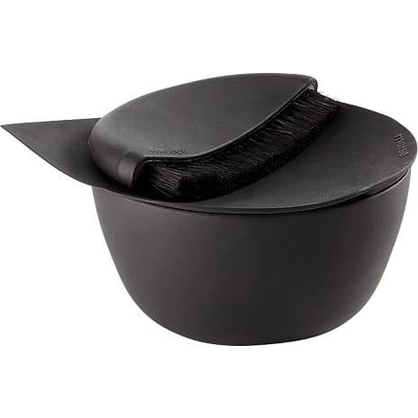 Morsø Curva Pejsesæt Sort