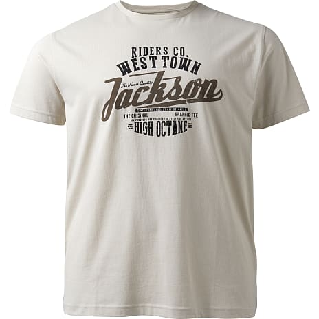 VRS Herre T-shirt Str. 7XL Beige